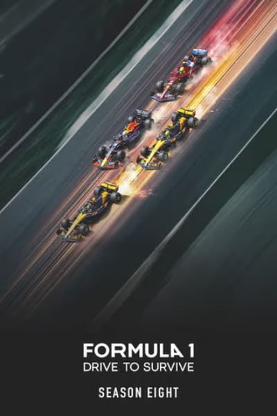 Formula 1: Drive to Survive - Season 8