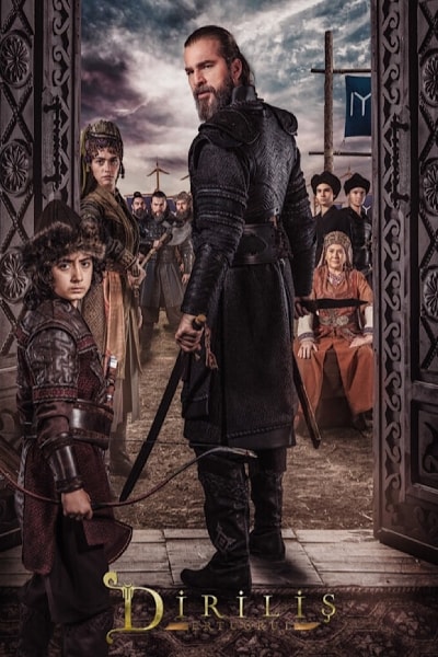 Dirilis: Ertugrul - Season 5 [Sub: Eng]
