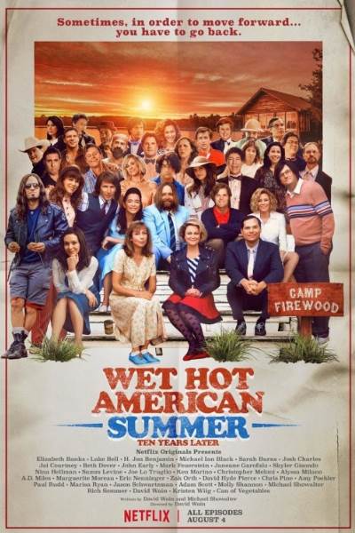 Wet Hot American Summer: 10 Years Later&nbsp;- Season 1
