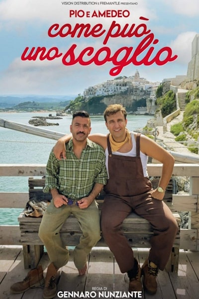 Come puo uno scoglio