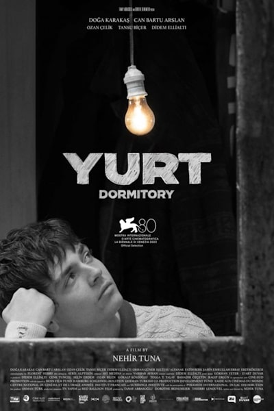 Dormitory (Yurt)