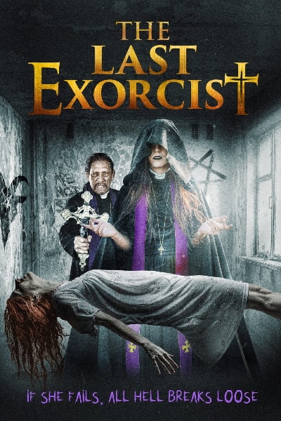 The Last Exorcist