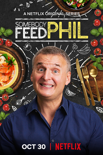 Somebody Feed Phil - Season 1