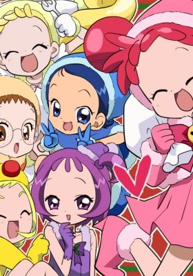 Ojamajo Doremi: Heartwarming Theater [Sub: Eng]