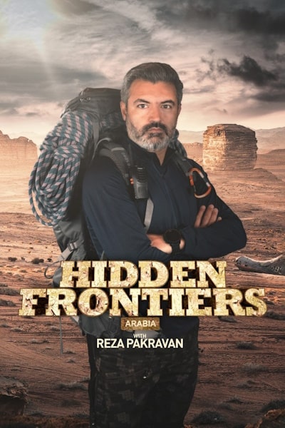 Hidden Frontiers: Arabia - Season 2