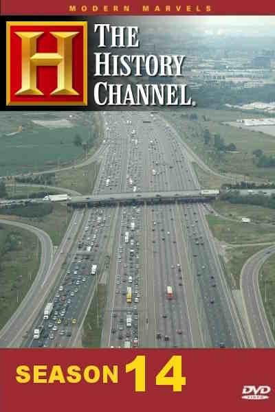 Modern Marvels - Season 14