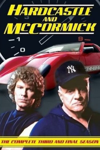 Hardcastle and McCormick - Season 3