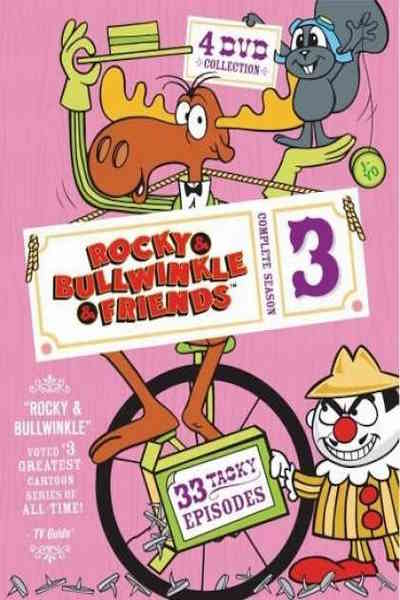 The Rocky and Bullwinkle Show - Season 3