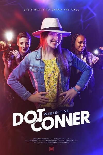 Dot Conner: Webtective