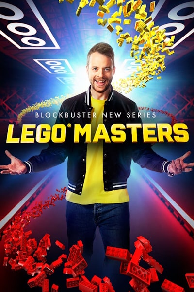 Lego Masters Australia - Season 6