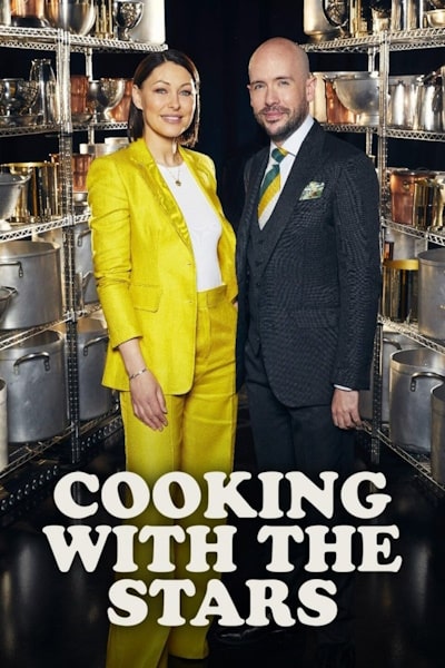Cooking with the Stars - Season 3