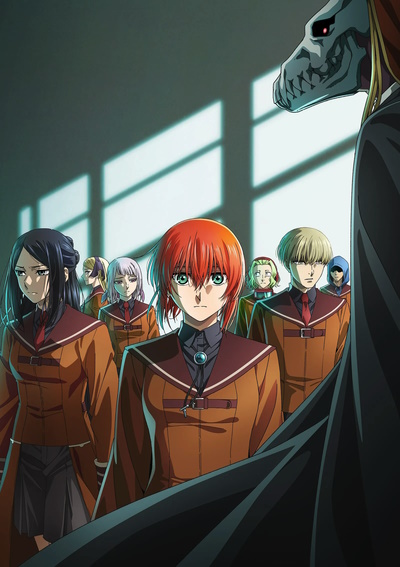 Mahou Tsukai no Yome - Season 2
