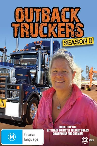 Outback Truckers - Season 8