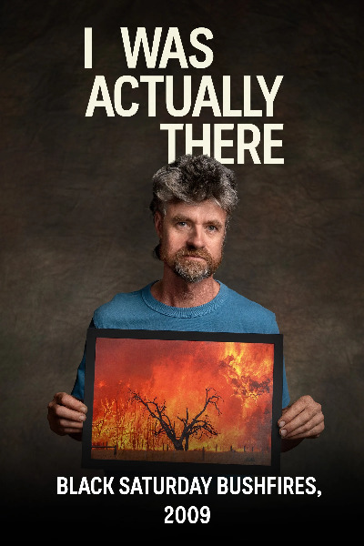 I Was Actually There - Season 2