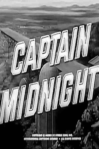 Captain Midnight - Season 2