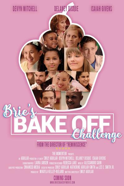 Bries Bake Off Challenge