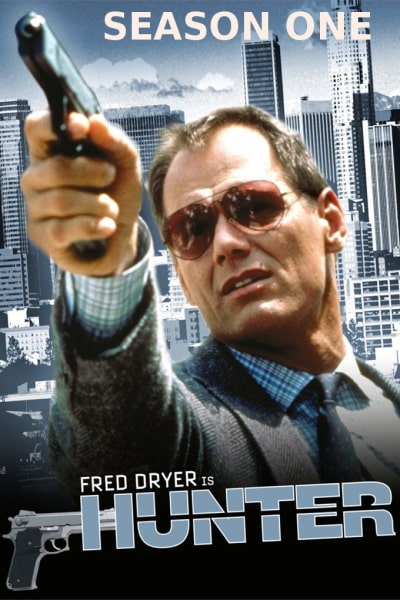 Hunter - Season 1 (1984)