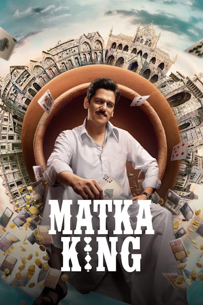 Matka King - Season 1