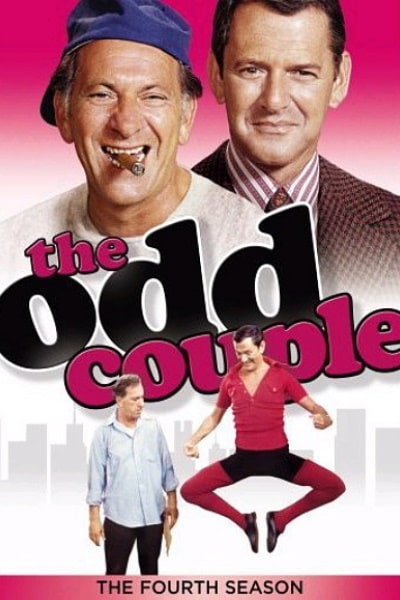 The Odd Couple - Season 4 (1970)