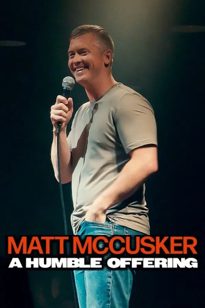 Matt McCusker A Humble Offering