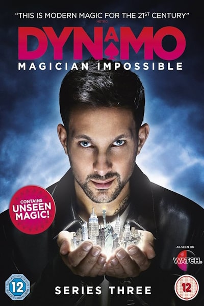 Dynamo: Magician Impossible - Season 3