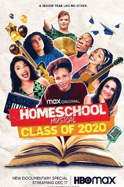 Homeschool Musical: Class of 2020