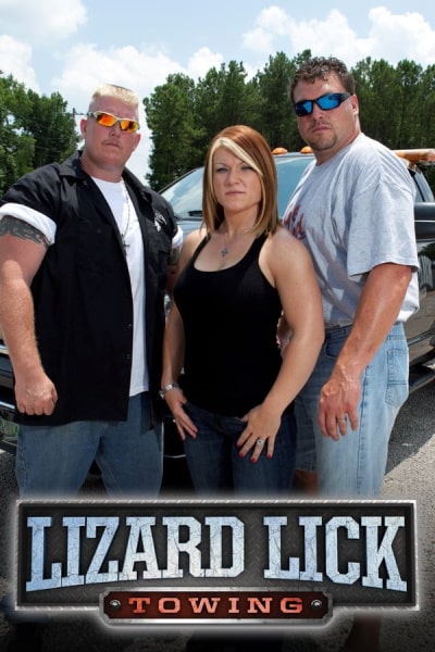 Lizard Lick Towing - Season 1
