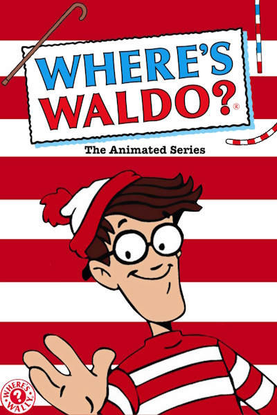 Wheres Waldo - Season 1