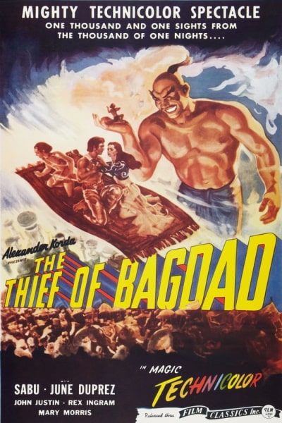 The Thief of Bagdad