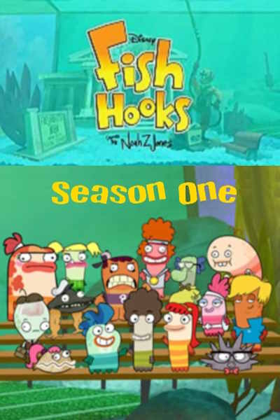 Fish Hooks - Season 1