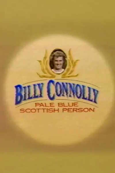 Billy Connolly Pale Blue Scottish Person