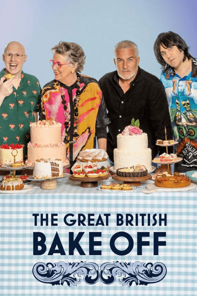 The Great British Bake Off - Season 16
