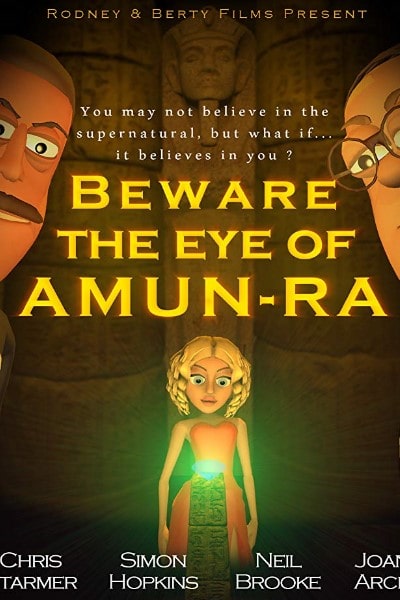 Beware the Eye of Amun-Ra