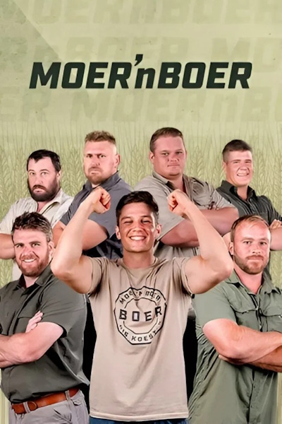 Moer n Boer - Season 2