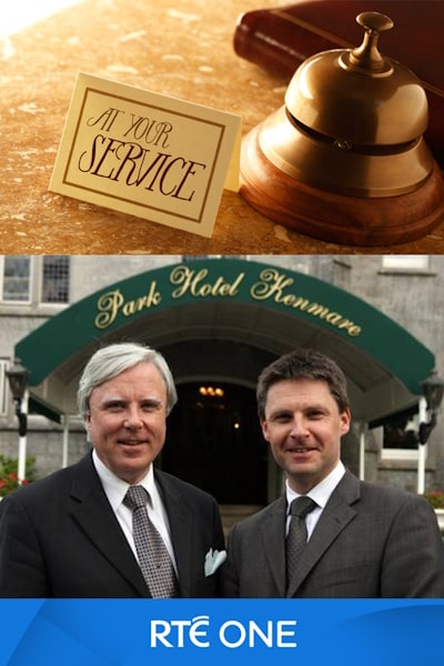 At Your Service - Season 13