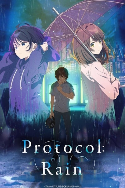 Protocol Rain (Bokura no Ameiro Protocol) - Season 1