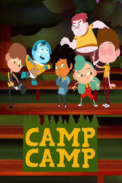 Camp Camp - Season 5
