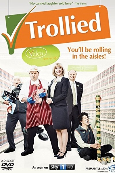 Trollied - Season 7