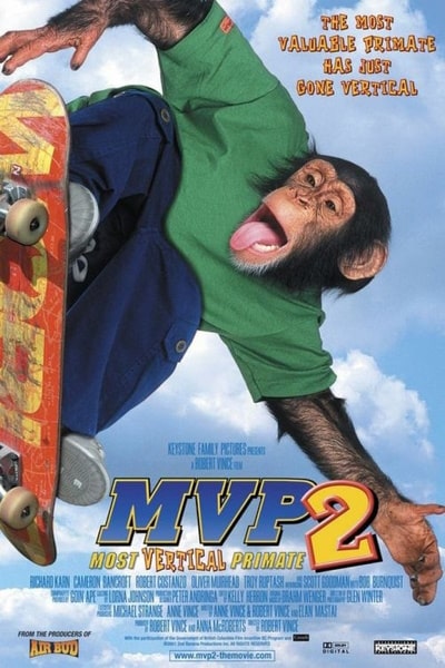 MVP 2: Most Vertical Primate (MVP: Most Vertical Primate)