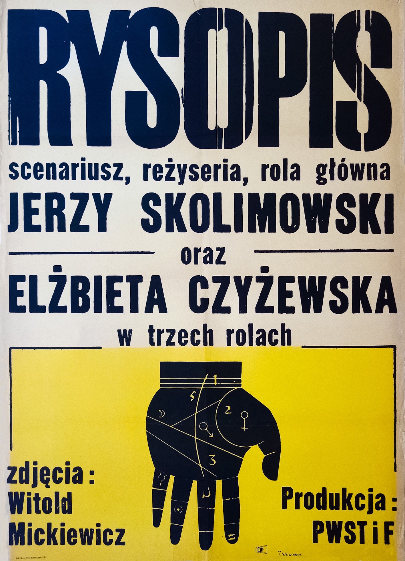 Rysopis