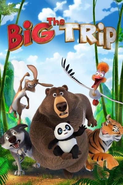 The Big Trip (Bolshoye puteshestviye)