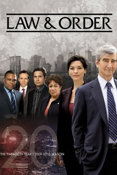 Law and Order - Season 20