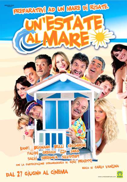 Un`estate al mare [Audio: Italian]