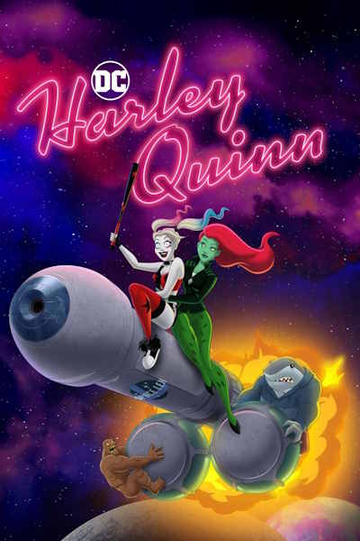 Harley Quinn - Season 4