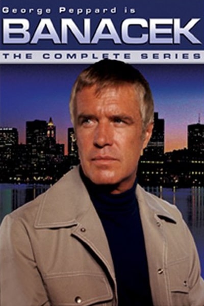 Banacek - Season 1