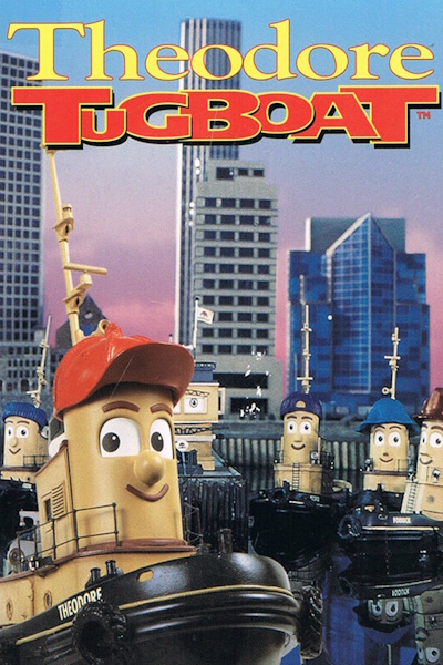 Theodore Tugboat - Season 1