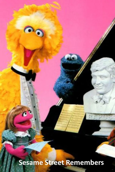 Sing Sesame Street Remembers Joe Raposo and His Music