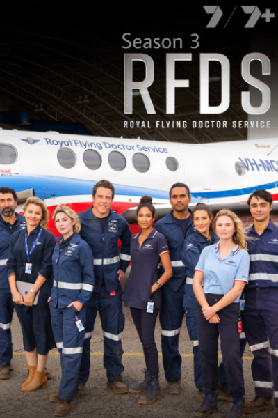 RFDS - Season 3