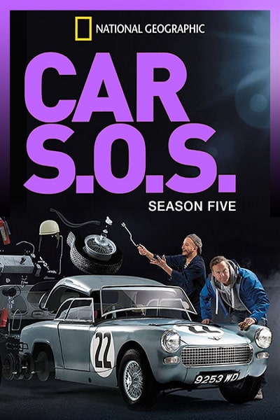 Car SOS - Season 5