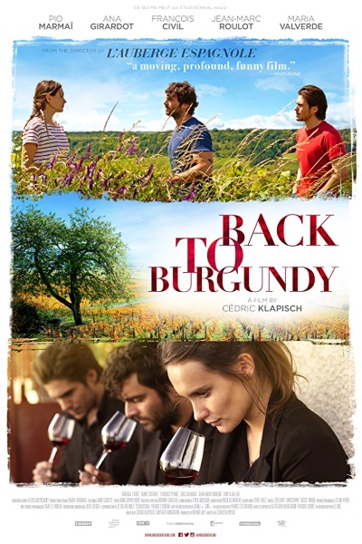 Back to Burgundy [Audio: French]